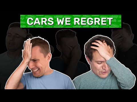 Doug & Hoovie: Cars We Regret Buying (and Not Buying!)
