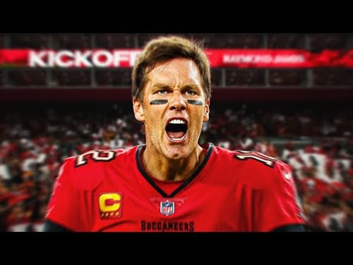 How Good Was Buccaneers Tom Brady Actually?