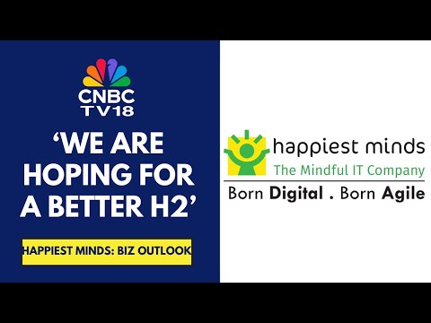 Don’t Think The H1B Visa Issue Will Result In Delays In Deal Closures: Happiest Minds Tech CNBC TV18