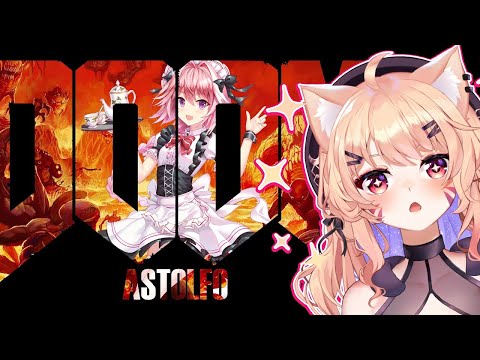 DOOM Eternal Femboy Edition - Max0r React