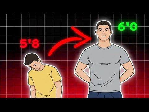 6 Exercises That Instantly Fix Your Posture and Make You Taller