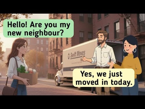 Daily Use English Conversation for Beginners | English Speaking Practice