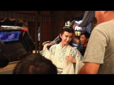 于朦胧 Yu Meng Long -【拍摄花絮】2019年 电视剧《明月曾照江东寒》