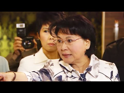 家好月圓 | 荷媽大發雷霆: 呢個殷紅 係一隻徹頭徹尾嘅狐狸精!!