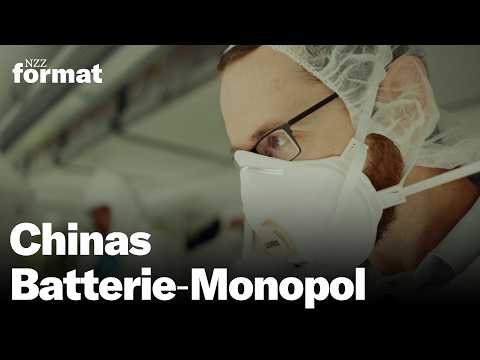 Northvolt-Pleite offenbart Europas riskante Batterieabhängigkeit von China | Doku NZZ Format