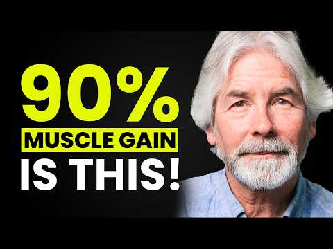 Dr. Christopher Gardner: What’s the Real Protein Requirement for Muscle Growth—Plant vs Animal?