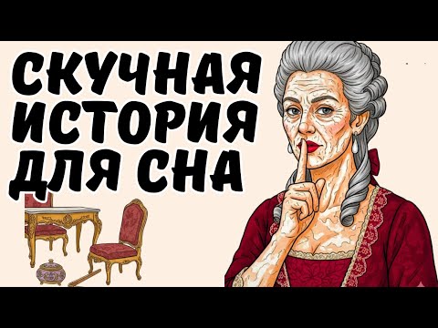 ❤️ Трагедия Помпадур: Почему Фаворитка Короля ИЗБЕГАЛА его Спальни? / История для сна
