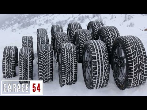 Какая ШИРИНА РЕЗИНЫ ЛУЧШЕ ТЯНЕТ на ЛЬДУ