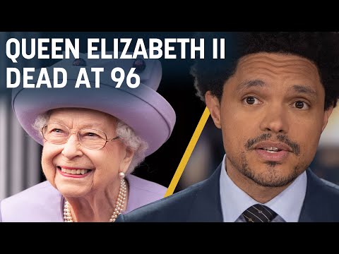 Queen Elizabeth II’s Death Elicits Wide-Ranging Reactions & Steve Bannon Indicted | The Daily Show