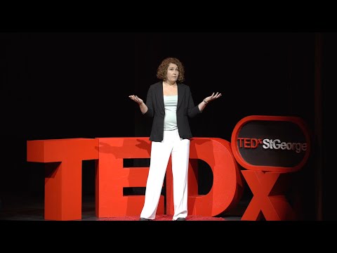 5 Easy Steps To Better Gut Health | J'Nett Miller | TEDxStGeorgeSalon