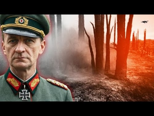German General Watched His Defenses Melt When 10,000 Gallons of Napalm Hit