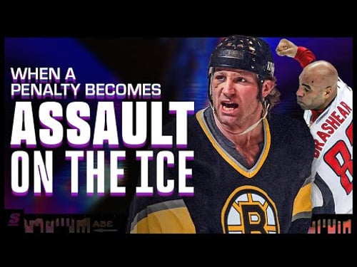 'I Could Have Died!' | Marty McSorley's HORRIFIC Attack On Donald Brashear