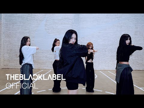 MEOVV(미야오) - ‘BURNING UP’ DANCE PRACTICE VIDEO (Moving Cam ver.)