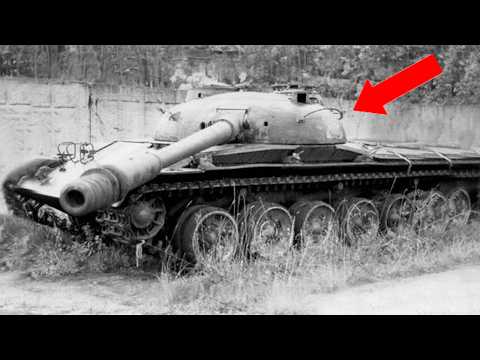 Объект 140: советский танк будущего, опередивший время на тридцать лет!