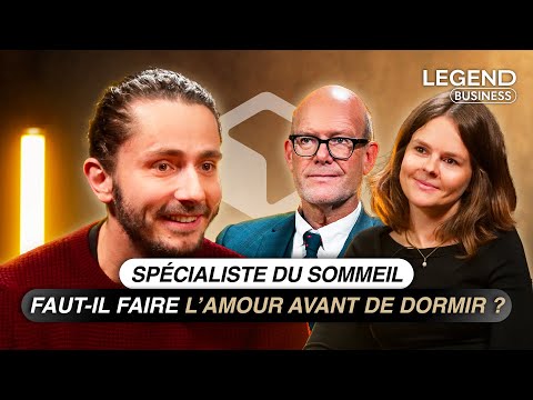 SPÉCIALISTE DU SOMMEIL : COMMENT MIEUX DORMIR ? SES MEILLEURS CONSEILS (s*xe, aliments, couple…)