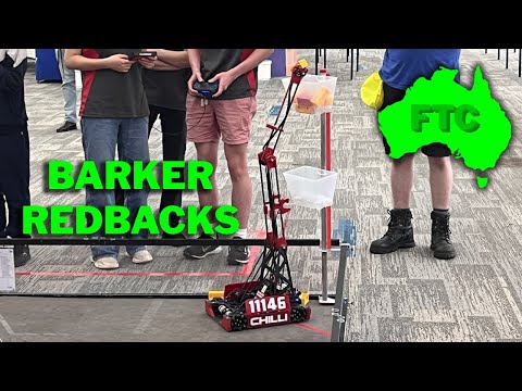 BARKER REDBACKS OFF TO NATS | FTC Wollongong Recap