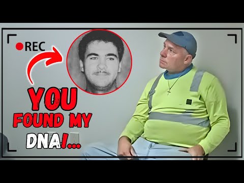 56-Year-Old Killer Realizes He's Been Caught After 27 Years