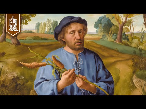 10 Foods Medieval Peasants Foraged to Survive Famine