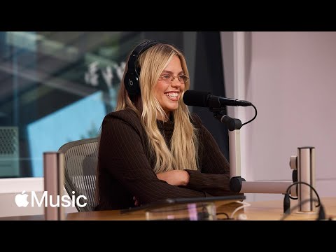 Reneé Rapp: BITE ME & Boundaries | Zane Lowe Interview