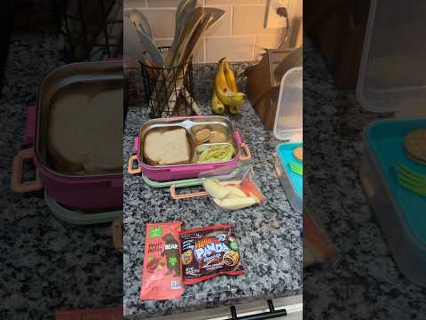 #schoollunches #bento #lunchbox #lunchideas #lunchideasforkids #lunch #momlife