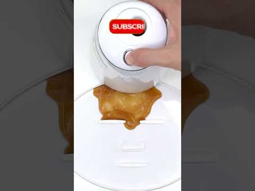 Soy Sauce Face Mask ASMR