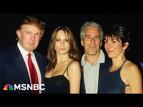 SEE IT! Trump cabinet official undercuts DOJ on Epstein files and blackmail claims