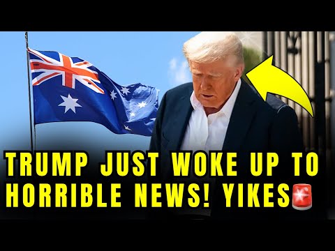 Australian Media Just WRECKED Trump's Morning With NEW Exposé🚨