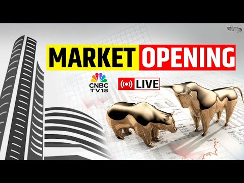 Market Opening LIVE:Indices Open Flat Amid Bullish Mixed Cues; Nifty Opens At 26,200, Sensex flat