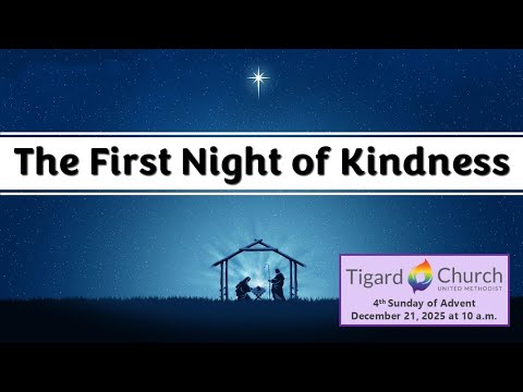 4th Sunday of Advent - December 21, 2025