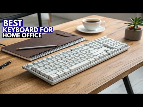 Top 12 best keyboard for home office You Should Buy in 2026