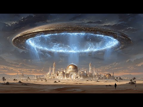 Mystery Of Distant Alien Worlds | Deep Space Ambient Music & Sci-Fi Soundscapes | 1 Hour