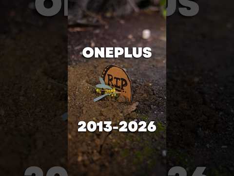 The End of OnePlus.