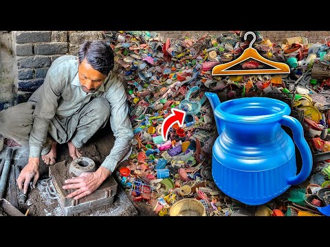 Top 5! Fantastic Recycling Manufacturing Process Videos | Mass Production Factory Videos