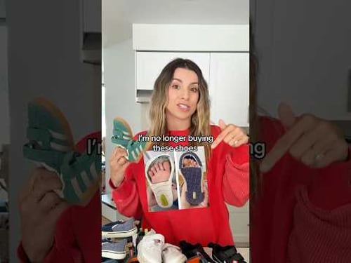 I’ll Never Buy ‘Normal’ Shoes for My Kids Again… Here’s Why 👀