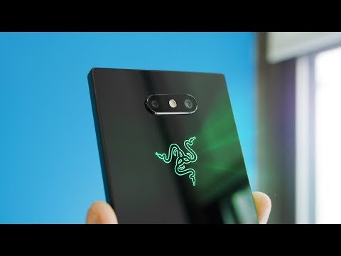 Razer Phone 2 Impressions!