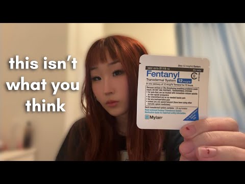 what itβs like being dependent on fentanyl