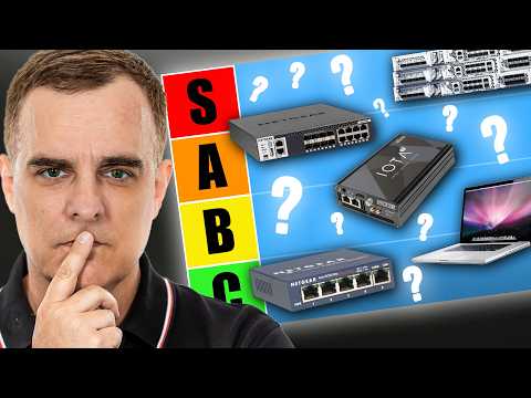 Best way to Tap a Network? (Tier List)