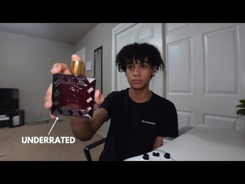 THE VERSACE EROS FLAME IS THE MOST UNDERRATED COLOGNE EVER