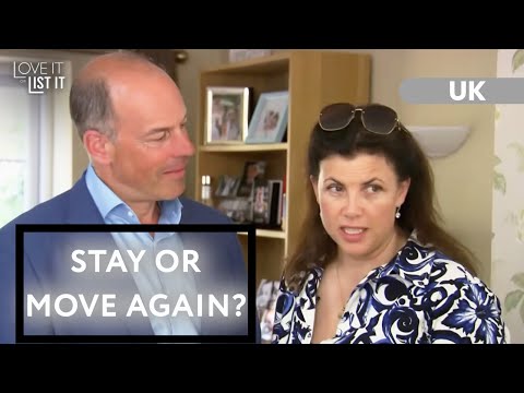 Kirstie Catches Up with Vic & Paul in West Yorkshire | S09 E05 | Love It or List It UK