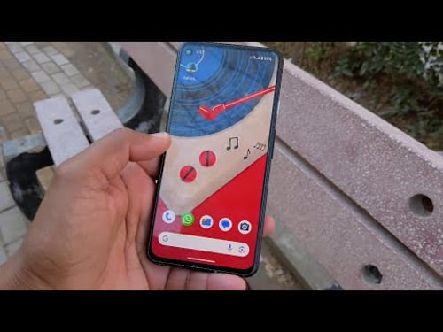 Revisiting the Pixel 4a 5G in 2026 — Simple Phones Were Better