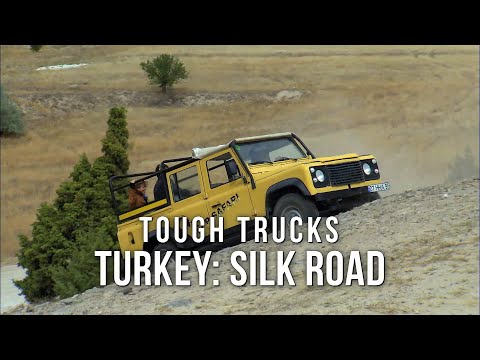 Tough Trucks - Turkey: The Silk Road (Full Episode)