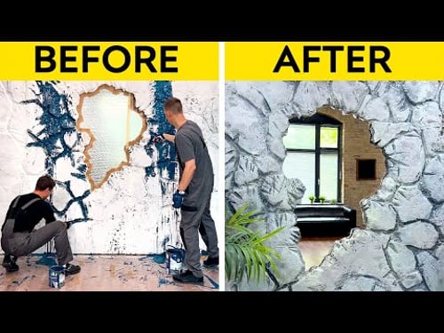 Wall Makeover Ideas That Look Expensive (But Arenβt)