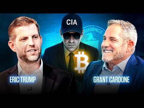 Eric Trump: "Bitcoin Will Replace Gold"