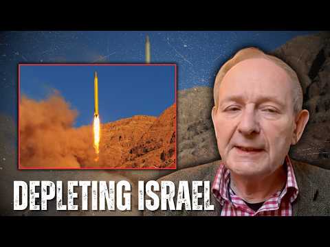 Iran's Missile Program EXPLAINED (w/ Alastair Crooke)