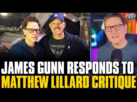 James Gunn’s Wonderful Response To Tarantino’s Attack On Matthew Lillard