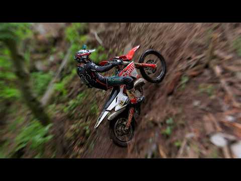 The Rise of Mitch Brightmore | Hard Enduro 2025 Season Highlights