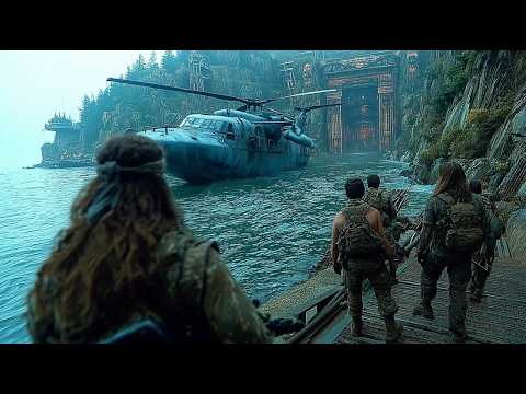 Они ищут пропавший корабль с кладом | Приключения | Фильм