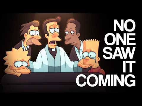 The Simpsons Most Tragic Deaths