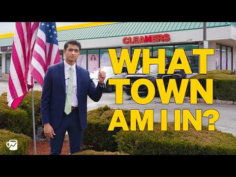 Why every town in America looks the same