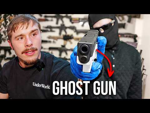 Inside The World Of Ghost Guns
